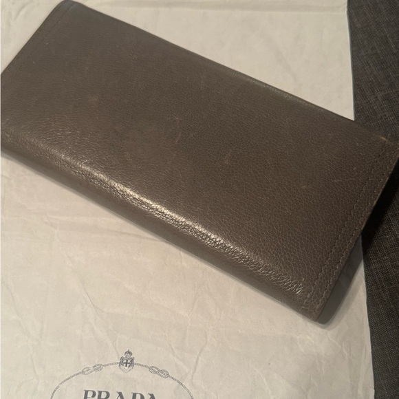 Prada Wallet full inclusion with box and original tissue paper - Picture 5 of 10